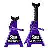 Harbor Freight: Daytona 3-Ton Heavy Duty Ratcheting Jack Stands $29.99 (In-Store Purchase)