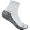 10-Pack Fruit of the Loom Boys' Dual Defense Ankle Socks (Grey, Medium or Large) $4.94 + Free Shipping w/ Prime or on $35+