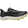 Hoka Men's or Women's Crescendo 2 MD Track and Field Shoe (Black/White) $17.82 + Free Shipping on $49