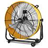 24&amp;quot; Simple Deluxe 3-Speed Drum Fan (Yellow) $89.99 + Free Shipping