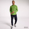 VRST Men's Essential Hoodie: Green Pulse $14.97, Misted Lilac Feeder Stripe (L-XXL) $12.97 + Free Shipping