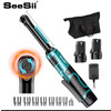 Seesii 6&amp;quot; Extended 3/8&amp;quot; Cordless Ratchet Wrench w/ 2x 12V Lithium-Ion Batteries $34.64 + Free Shipping