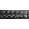 Best Buy essentials Full-Size Wireless Membrane Switch Keyboard (Black) $9.99 + Free Shipping