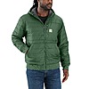 Carhartt Men's Rain Defender Relaxed Fit Lightweight Insulated Hooded Jacket (Frosted Balsam, S,XL-3XL,TL-T2XL)  $59.99 + Free Shipping