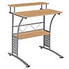 28&amp;quot; Top &amp;amp; Lower Storage Shelves Computer Desk + $1.23 Menards Credit $11.22 + Free Store Pickup at Menards