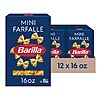 12-Count 16-Oz Barilla Mini Farfalle Pasta $11.64 + Free Shipping w/ Prime or on $35+