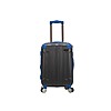 20&amp;quot; Rockland Hardside Expandable Spinner Wheels Carry-On Suitcase (Grey) $28.99 + Free Shipping w/ Prime