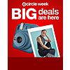 Starting October 5: Target Circle Week Offers: Save $10 when you spend $40 on Toys &amp;amp; More + Free Store Pickup at Target or F/S $35+