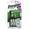 Energizer Rechargeable Value Charger Kit (Charger + 4x AA + 2x AAA) $10.99 + Free Shipping w/ Prime or on $35+