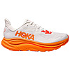 Hoka Men's Clifton 10 Running Sneaker (Orange Zest) $109.97 + Free Shipping