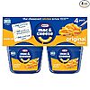 4-Count 2.05-Oz Kraft Original Mac &amp;amp; Cheese Dinner $1.87 w/ S&amp;amp;S + Free Shipping w/ Prime or on $35+