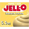 5.1-Oz Jell-O Banana Cream Instant Pudding &amp;amp; Pie Filling Mix $1.06 w/ S&amp;amp;S + Free Shipping w/ Prime or on $35+