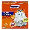 110-Count Hefty Ultra Strong Tall Kitchen Trash Bags (Citrus Twist) $13.17 w/ S&amp;amp;S + Free Shipping w/ Prime or on $35+