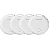 4-Count Insignia iOS Apple Find My App Locator Tag (White) $19.99 + Free Shipping