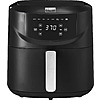 8-Quart bella Pro Touchscreen Divided Basket Air Fryer (Matte Black) $50 + Free Shipping