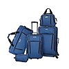 5-Piece Tag Freehold Softside Spinner Luggage Set (Various) $69.99 + Free Shipping