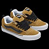 Vans Men's Knu Skool Sneakers (Brown/Brown) $24.99 + Free Shipping