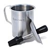 16-Oz Cuisinart Stainless Steel Sauce Pot &amp;amp; Silicone Basting Brush Set $11.99 + Free Shipping w/ Prime or on $35+