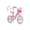 12&amp;quot; RoyalBaby Girls' EZ Stargirl Bike w/ Handbrake and Coaster Brake (2 Colors) $49.99 + Free Shipping w/ Prime
