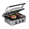 YMMV: Cuisinart Griddler 5-In-1 Indoor Grill (Stainless Steel) $64.95 + Free Shipping