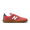 New Balance Men's T500 Sneaker (Red/White/Gum) $59.98 + Free Shipping