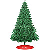 7' Artificial Spruce Christmas Tree $22.23 + Free Shipping