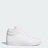 adidas Men's Hoops 4.0 Mid Shoes (Cloud White/Cloud White/Core Black) $20.80 + Free Shipping