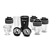 17-Piece Elite Cuisine 300W Personal Blender w/ 2x Blade Lids $23.98 + Free S&amp;amp;H w/ Walmart+ or on $35+