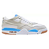 Air Jordan Men's 4 RM Sneakers (White/Neutral Grey or Varsity Red/Black/White) $69.97 + Free Shipping