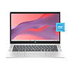 Walmart+ Members: HP 14&amp;quot; Chromebook: Intel N200, 4GB RAM, 128GB SSD (Glacier Silver) $119 + Free Shipping