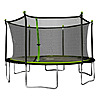 Walmart+ Members: 14' Sportspower Bounce Pro Round Safety Enclosure Trampoline (Green/Black) $129 + Free Shipping