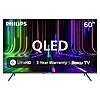 Sam's Club Members: 60&amp;quot; Philips 7900 Series 4K QLED Ultra HD Roku Smart TV + 3 Yr Warranty $279 + Free Shipping for Plus Members