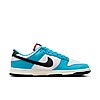 Nike Men's Dunk Low Next Nature Shoe (Dark Turquoise/Black/Sail) $55.18 + Free Shipping