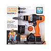 5-Piece Black + Decker Matrix Jr Drill w/ Accessory $7.99 + Free Store Pickup at Target or FS on $35+