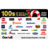 $100 One4all Ultimate eGift Card + $10 Giftcards.com eGift Card $100 + Free Shipping