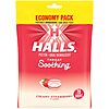 70-Count Halls Throat Soothing Throat Drops (Creamy Strawberry) $2.67 w/ S&amp;amp;S + Free Shipping w/ Prime or on $35+