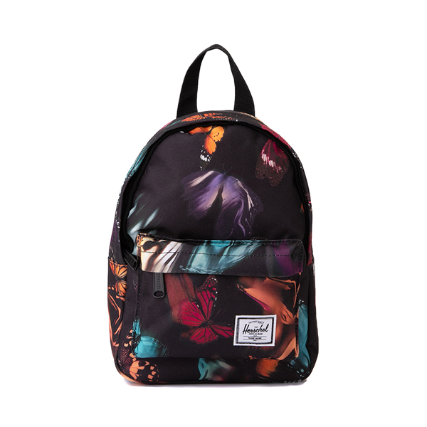 Herschel Supply Co: Classic Mini Backpack (Warp Butterflies or ...
