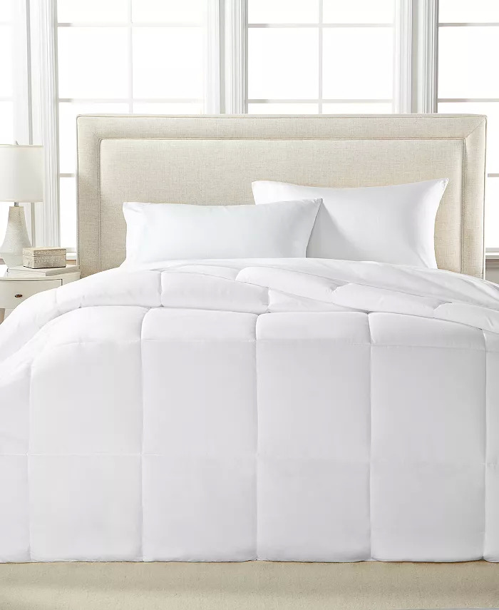 Royal Luxe Lightweight Microfiber Down Alternative Comforter (King, Full/Queen or Twin, Various Colors) $20 + Free Store Pickup at Macy's or FS on $25+