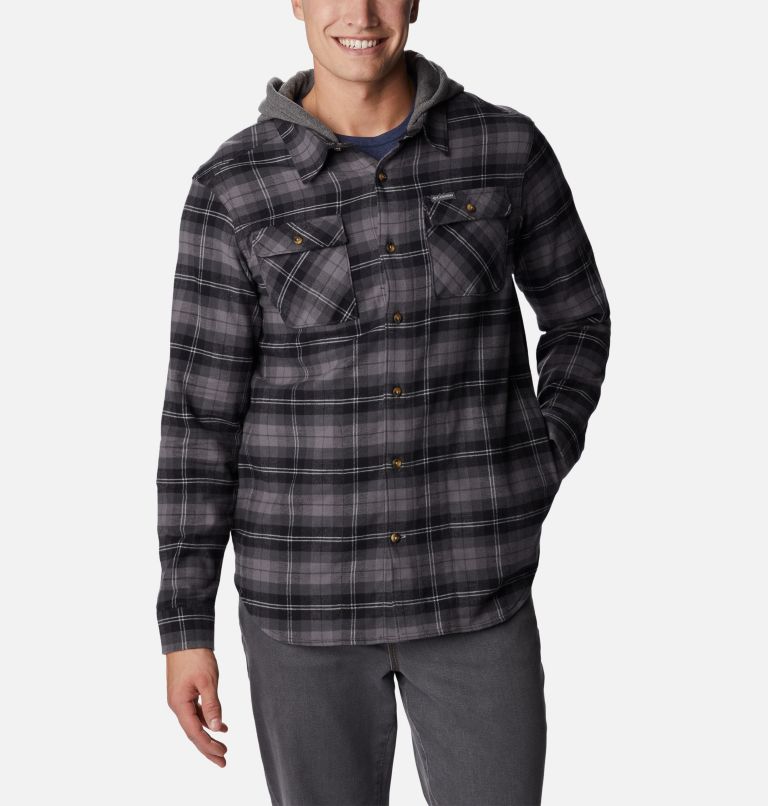 Columbia flare best sale gun stretch hoodie