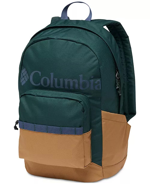 Columbia: 22L Men's Zigzag Backpack w/ Polyurethane Coating (2 Colors) from $20 + Free Store Pickup at Macy's or Free Shipping on $25+