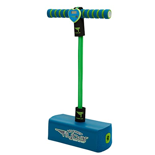 Flybar Kids' My First Foam Pogo Jumper w/ LED Lights (Blue) $12.75 + Free Shipping w/ Prime or on $25+