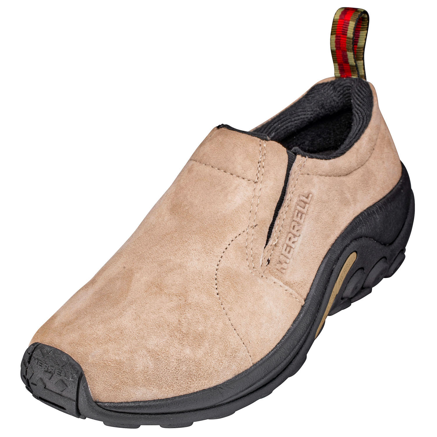 Sam's Club Members: Merrell Men's Jungle Moc Shoe (Taupe, Size 10) $29.80 + Free Shipping for Plus Members