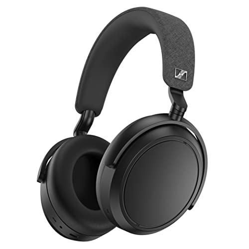 Sennheiser Momentum 4 Wireless Headphones (Black) $265 + Free Shipping