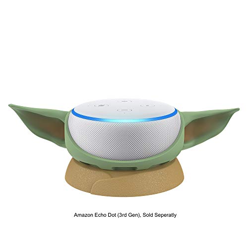 OtterBox The Mandalorian: The Child, Amazon Echo Dot Stand (3rd Gen) $12.50 + Free Shipping w/ Prime or on $25+