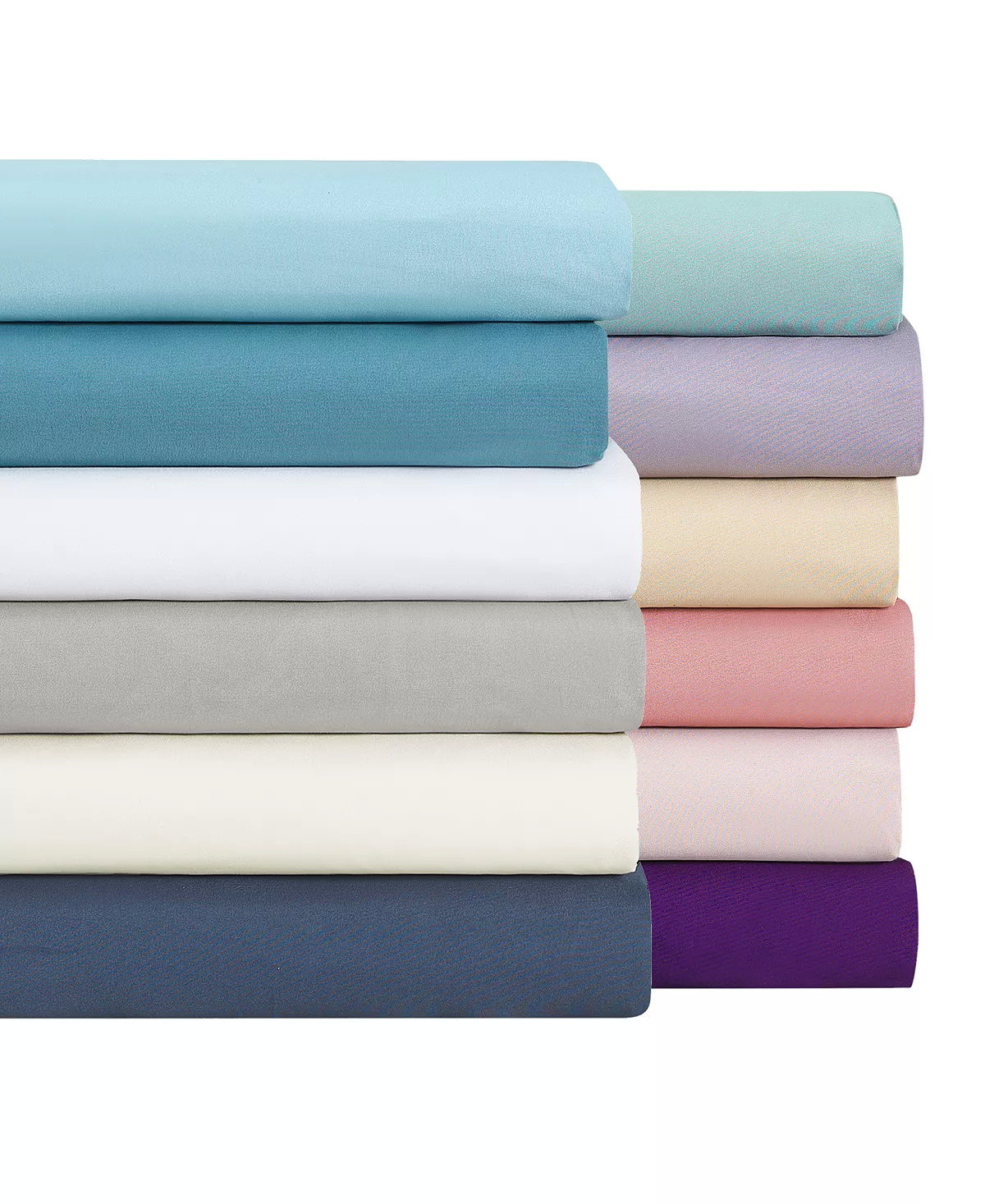 4Piece Sanders Microfiber Sheet Sets Cal King, King, or Queen 17