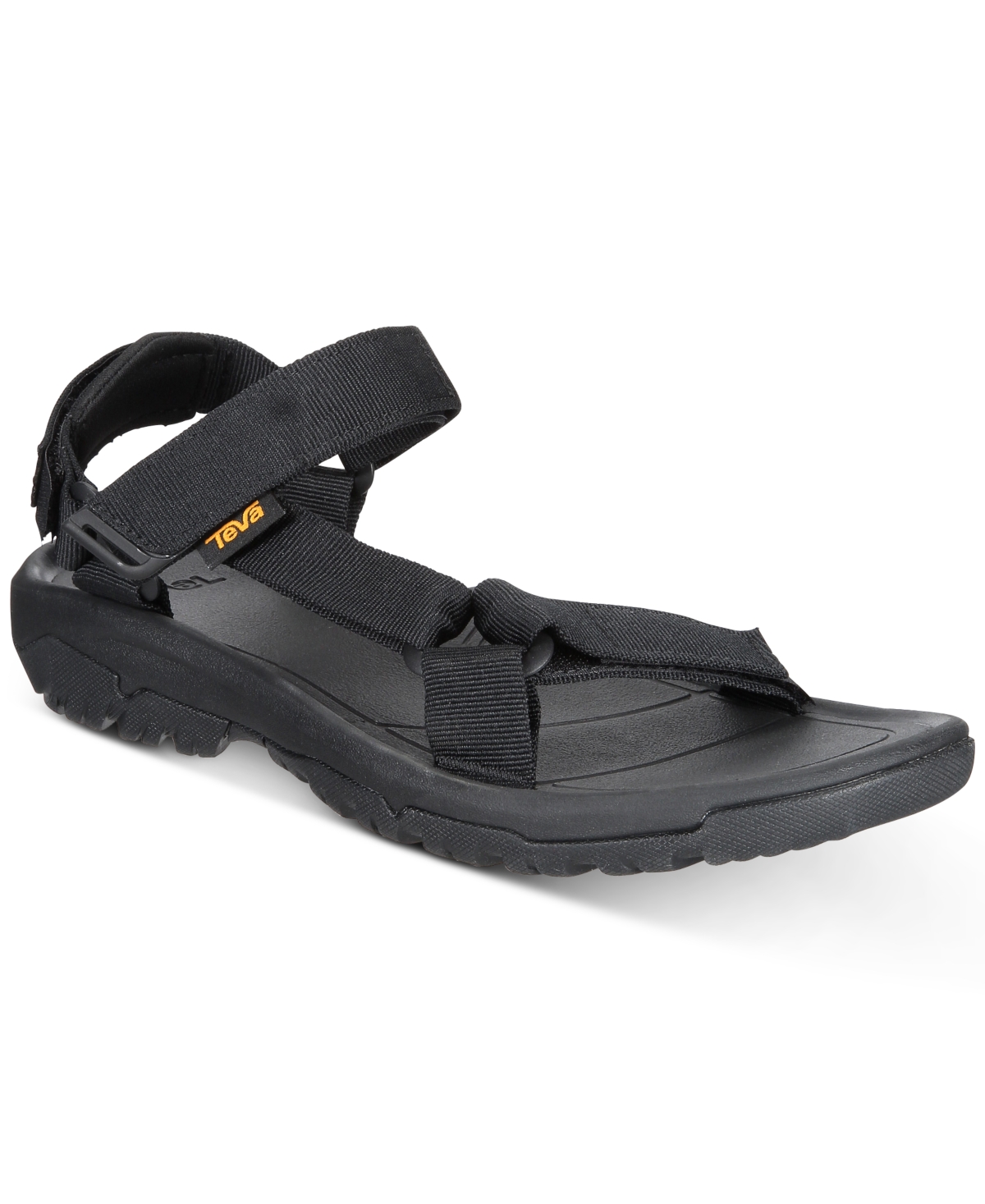 Teva Men's Hurricane XLT2 EVA Foam Sandals w/ Rugged Durabrasion (Black)