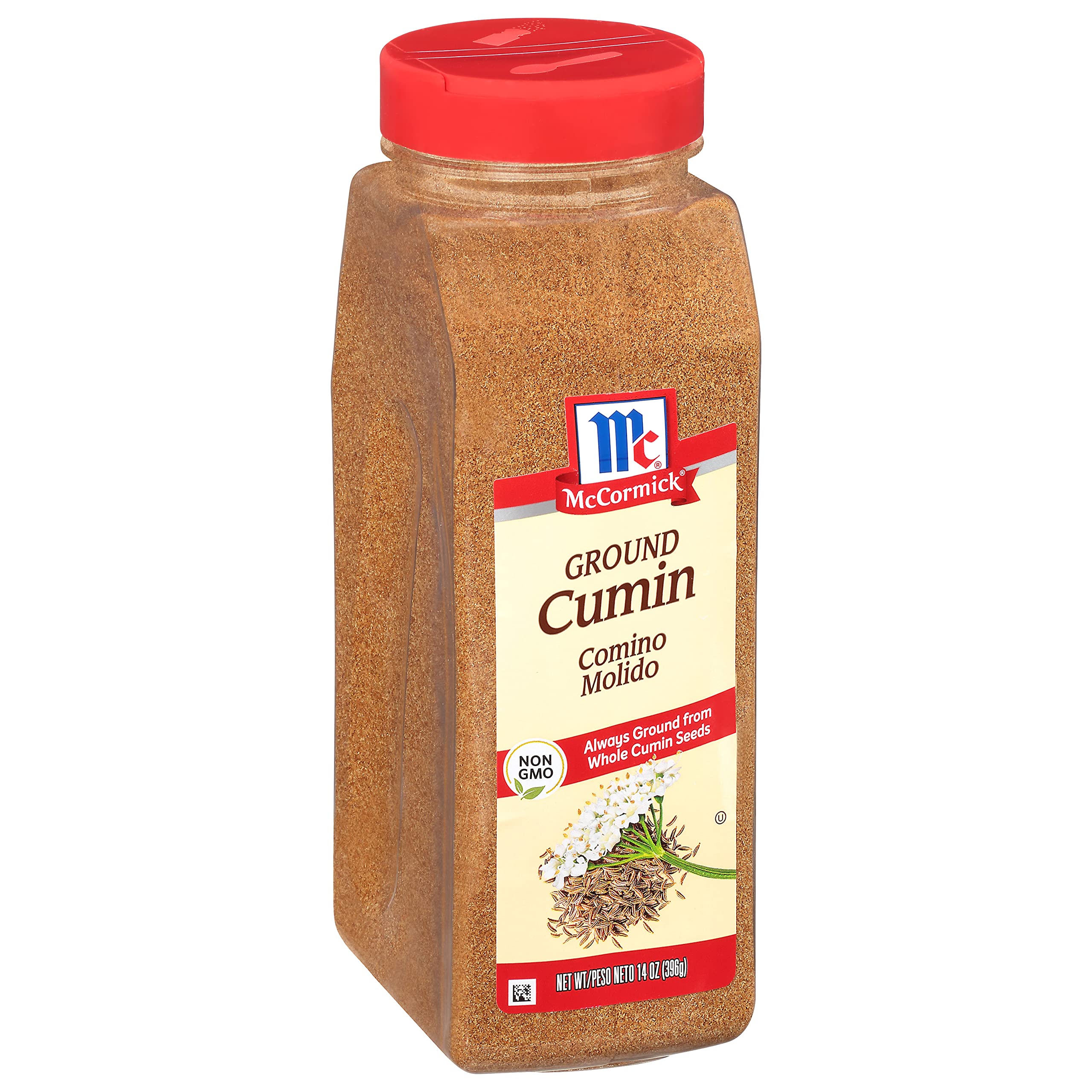 14-Oz McCormick Ground Cumin $6.10 w/ S&S + Free Shipping w/ Prime or $25+