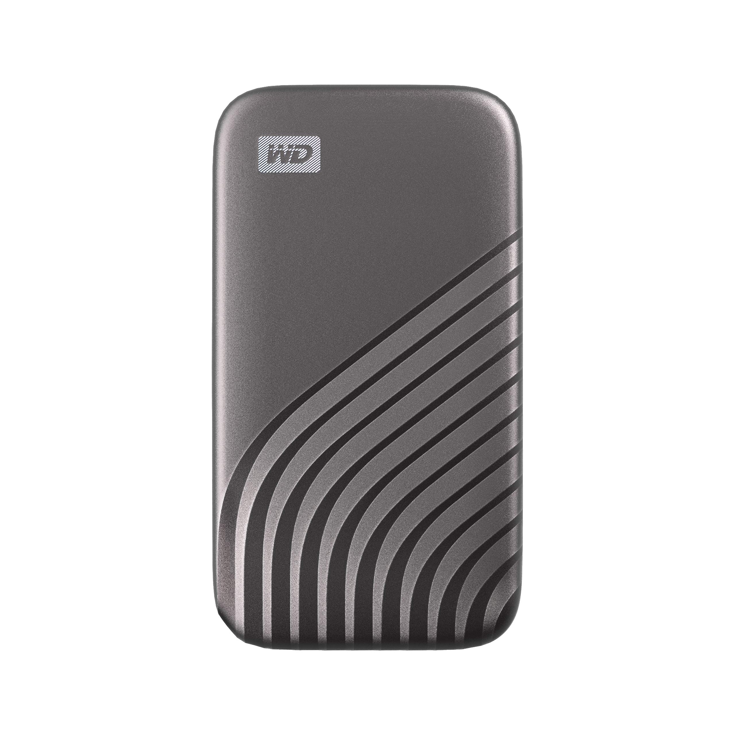 2TB WD My Passport Portable External SSD (Various Colors) $115 + Free Shipping