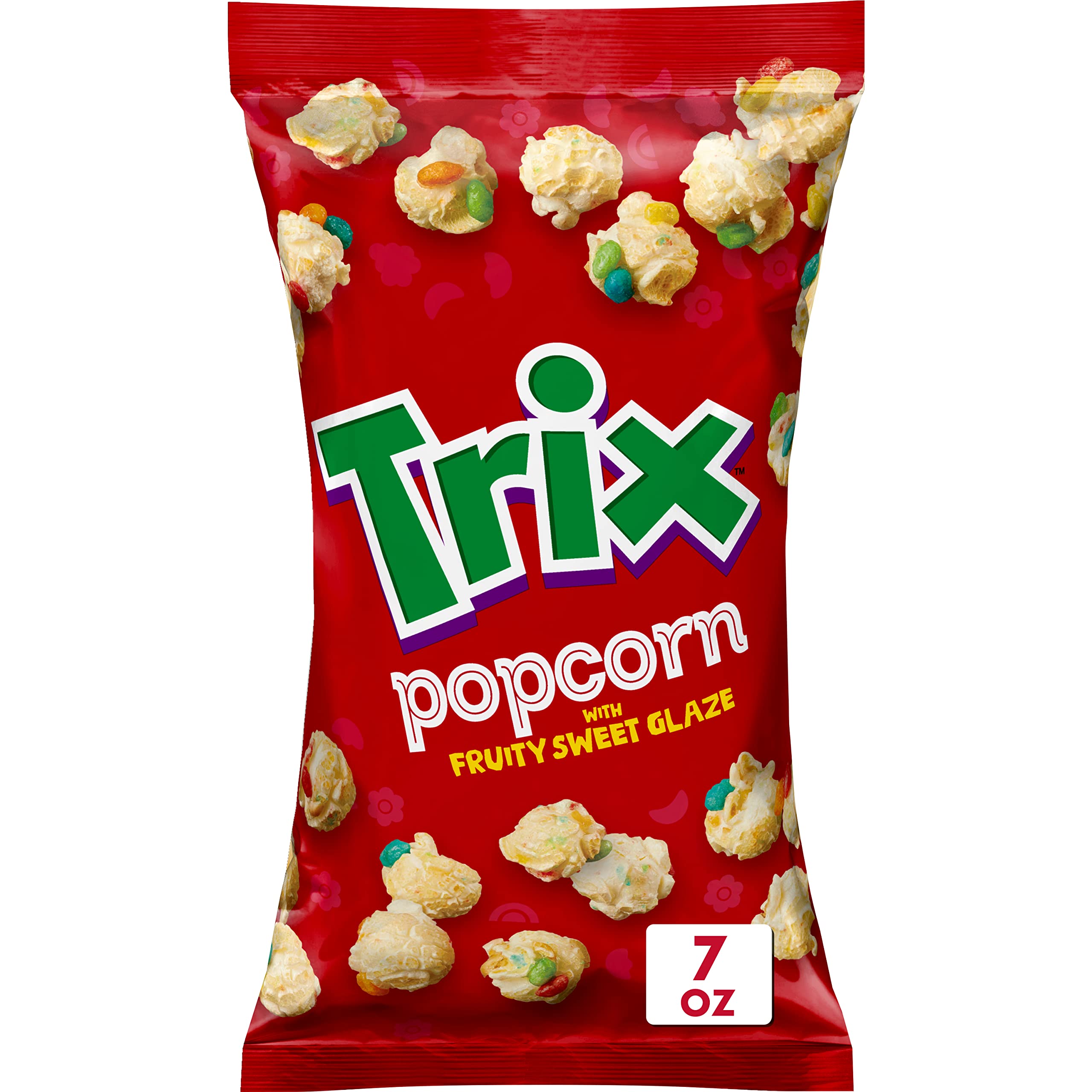 7-Oz Trix Popcorn Snack (Fruity Sweet Glaze) $2.67 w/ S&S + Free Shipping w/ Prime or on $25+
