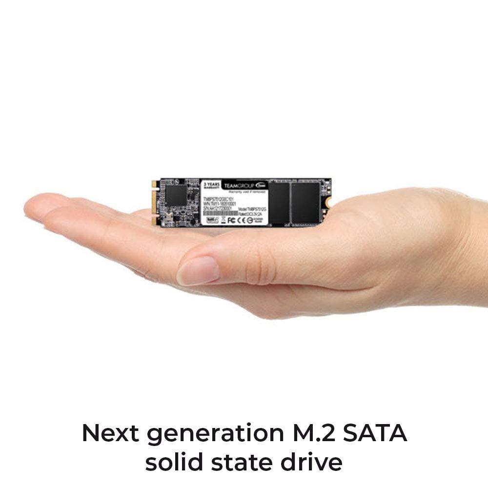 1TB TeamGroup MS30 M.2 2280 TLC SATA III Solid State Drives (TM8PS7001T0C101) $37.99 + Free Shipping